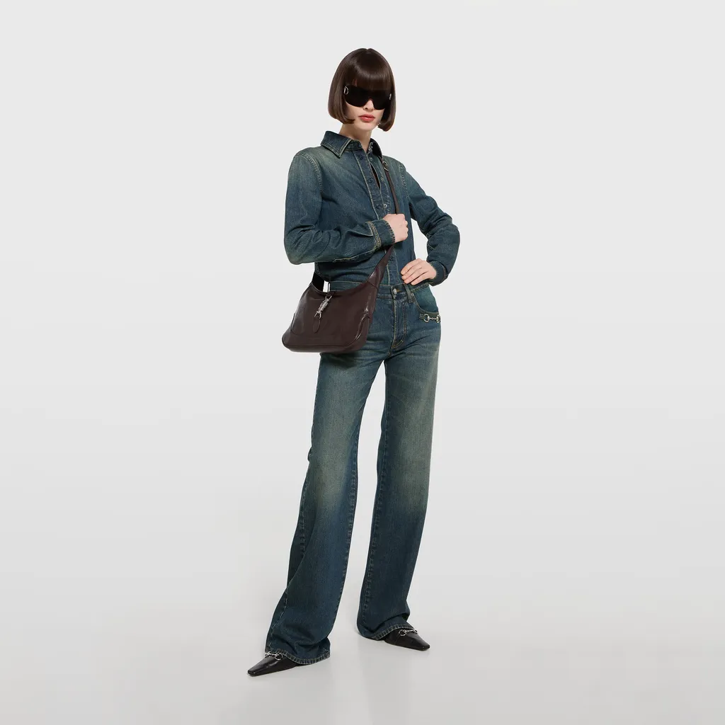 Gucci Jackie 1961 Medium Shoulder Bag