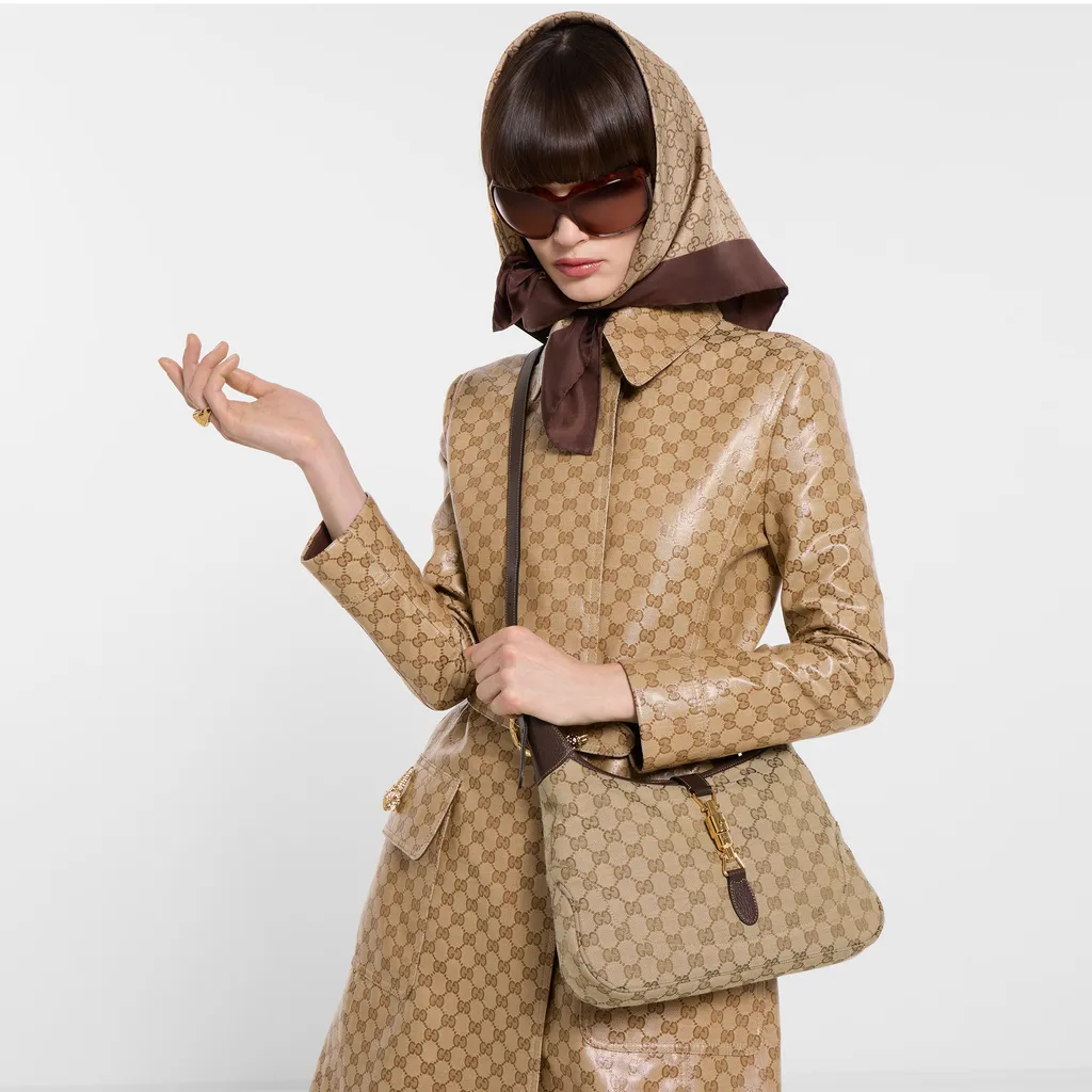 Gucci Jackie 1961 Medium Shoulder Bag