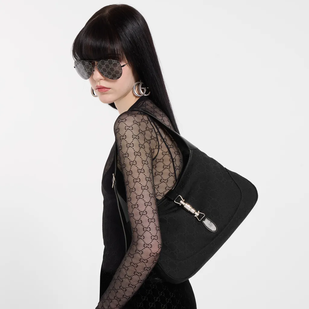 Gucci Jackie 1961 Medium Shoulder Bag