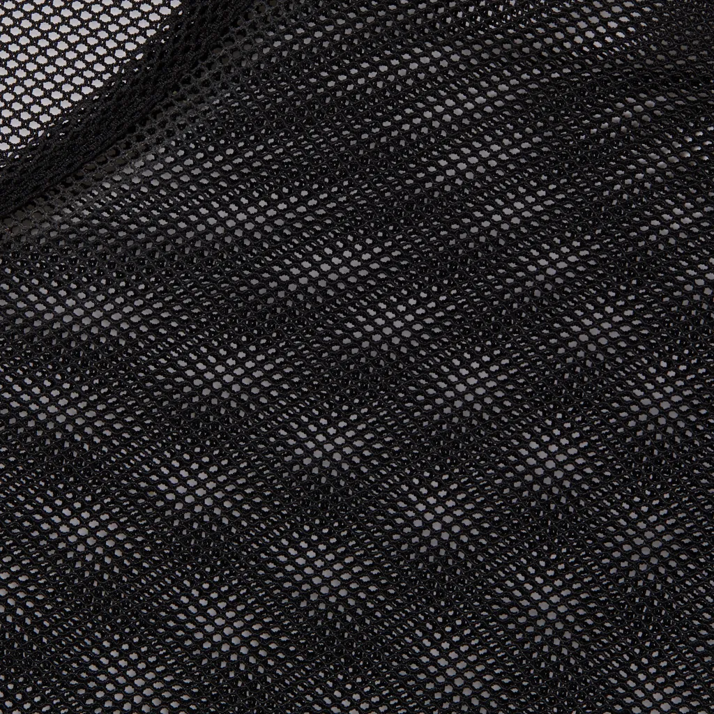 Mesh Jersey T-Shirt