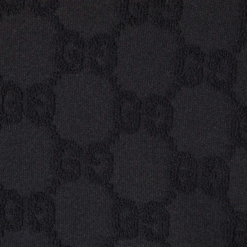 Gg Stretch Jersey T-Shirt