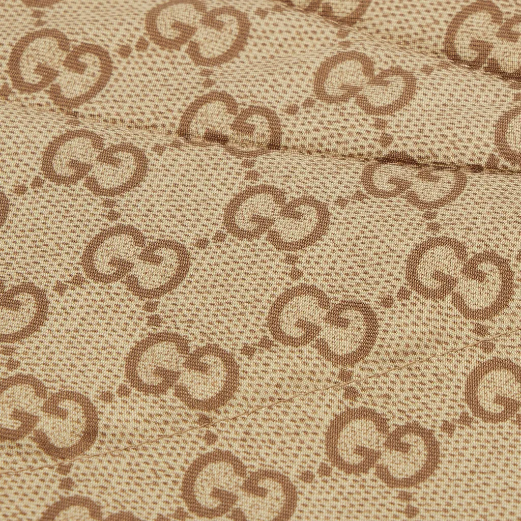 Printed Silk Twill Headband