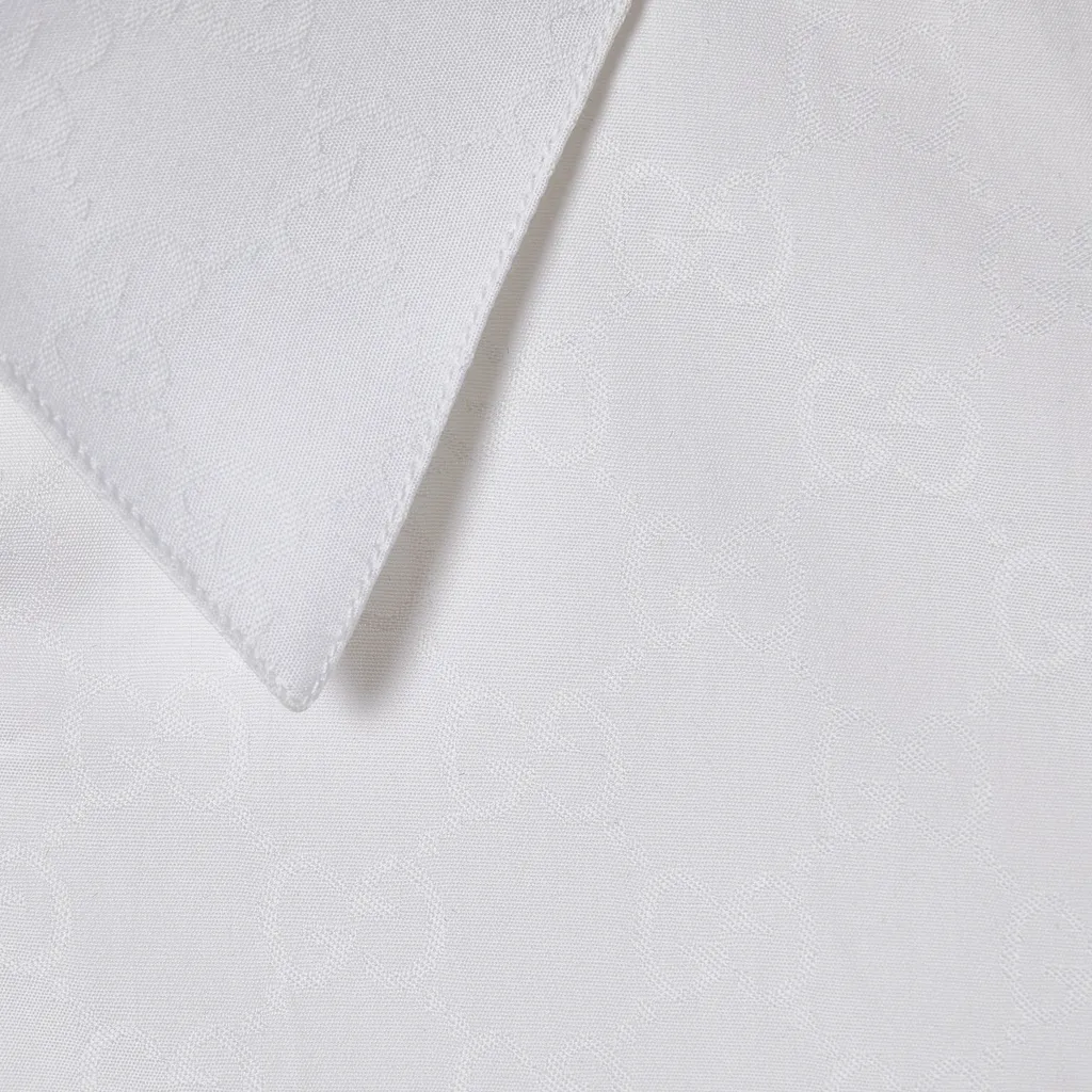 Gg Cotton Poplin Shirt