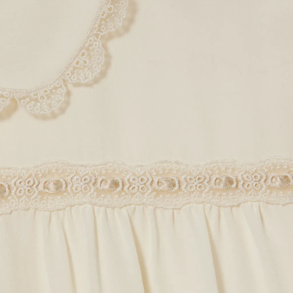 Silk CrÊPe De Chine Shirt