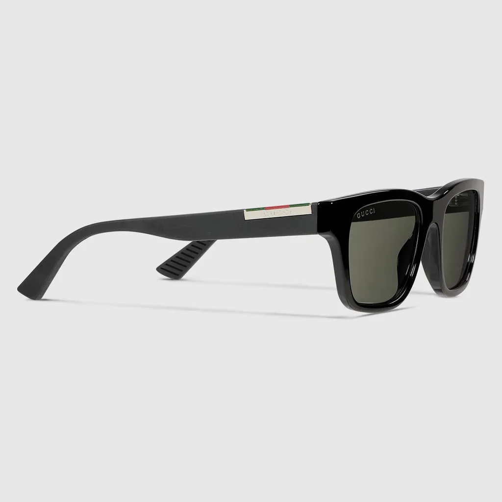 Square Frame Sunglasses