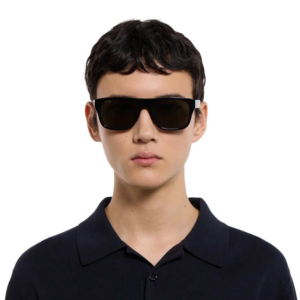 Square Frame Sunglasses