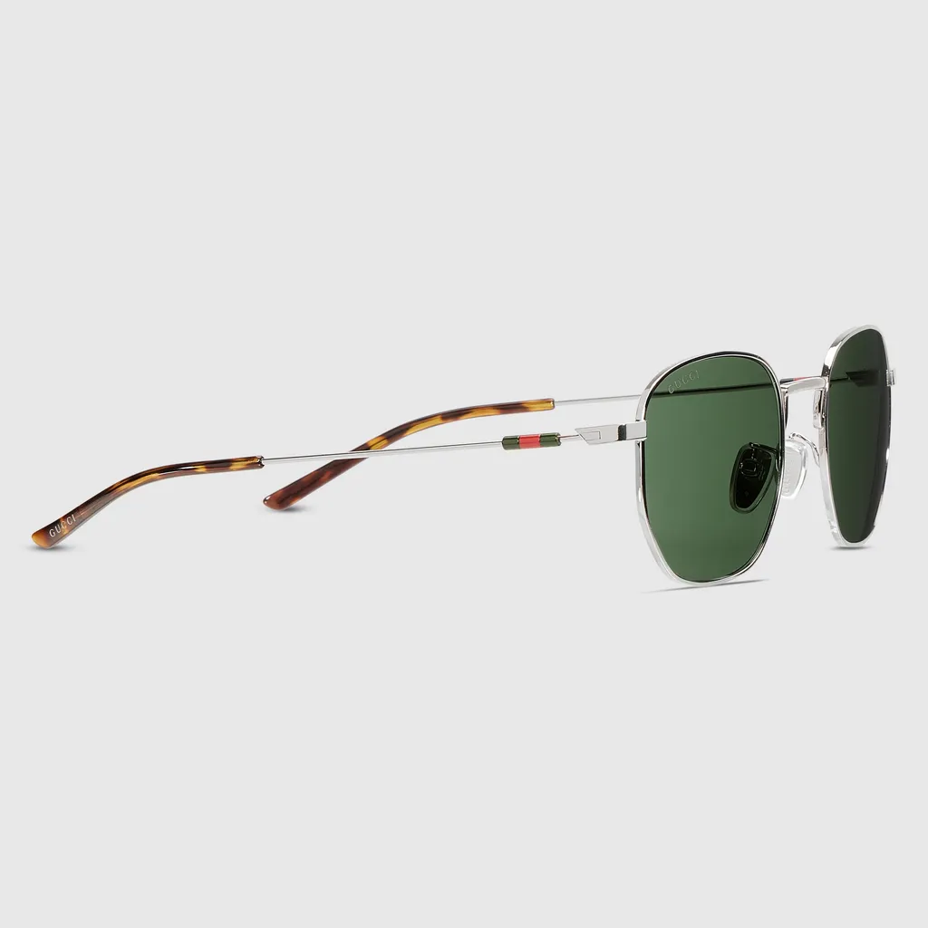 Round Frame Sunglasses