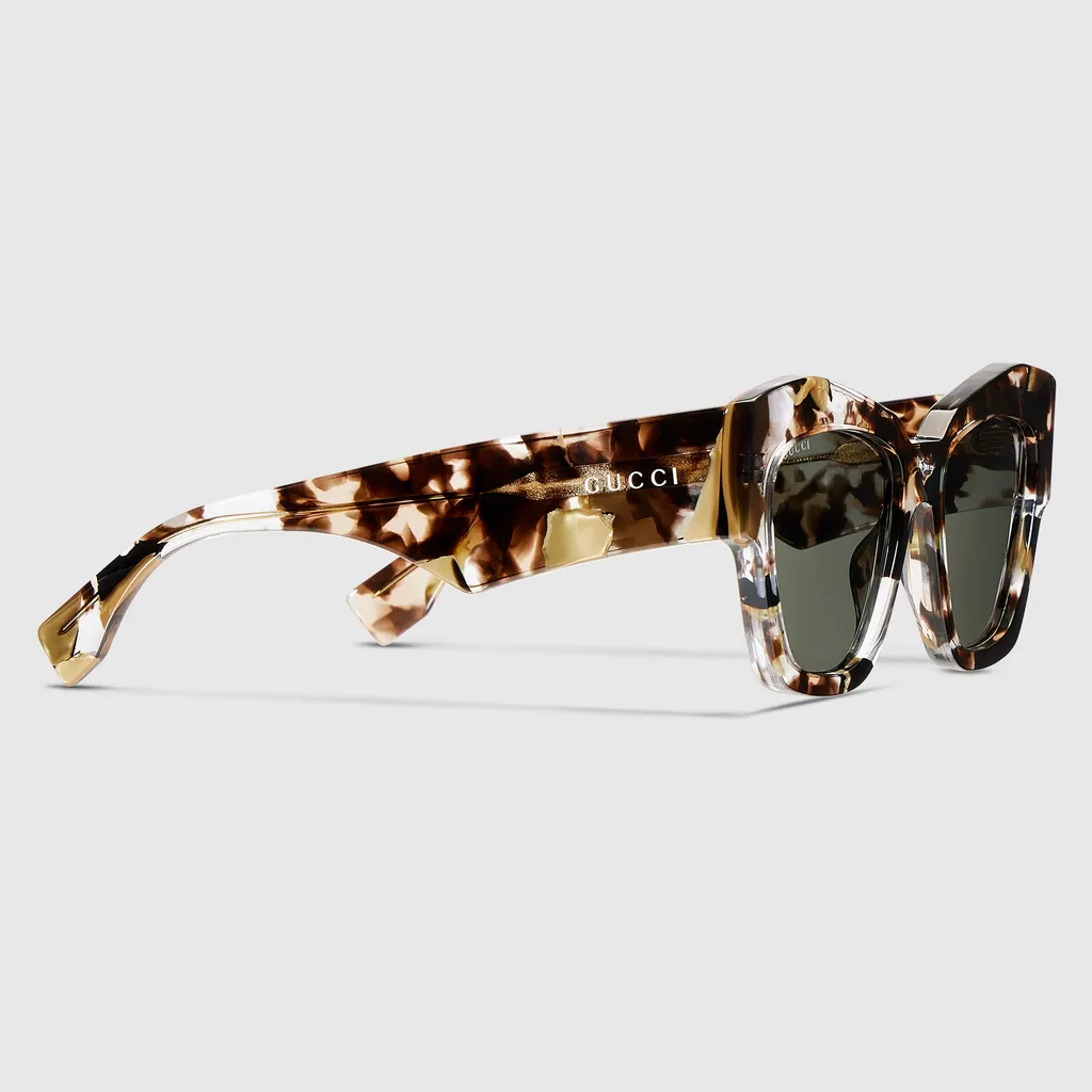 Cat-Eye Sunglasses
