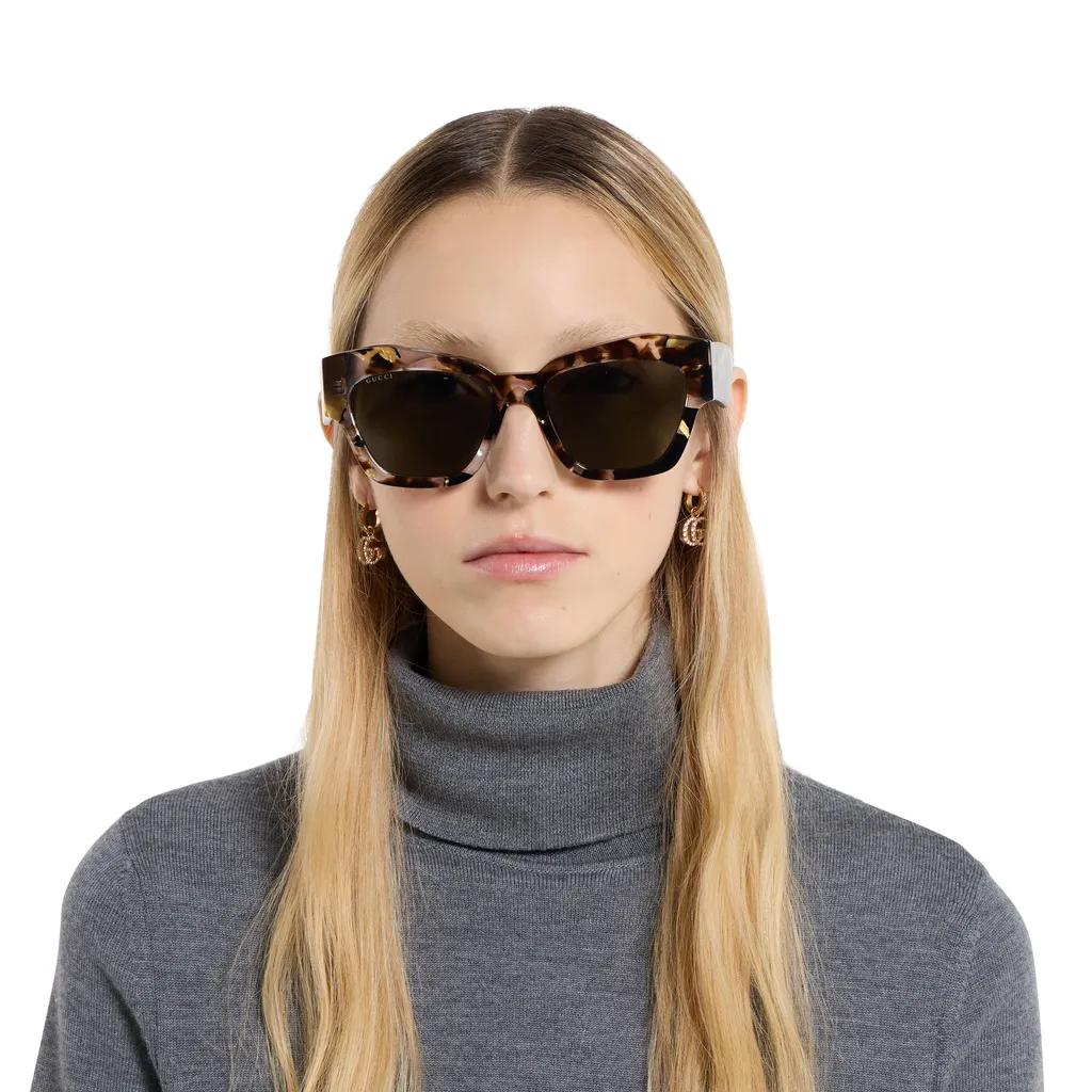 Cat-Eye Sunglasses