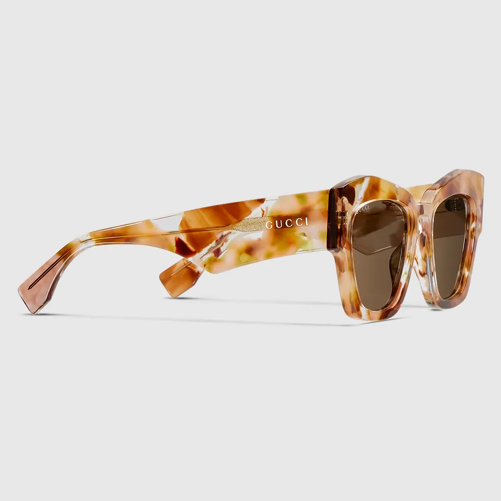 Cat-Eye Sunglasses