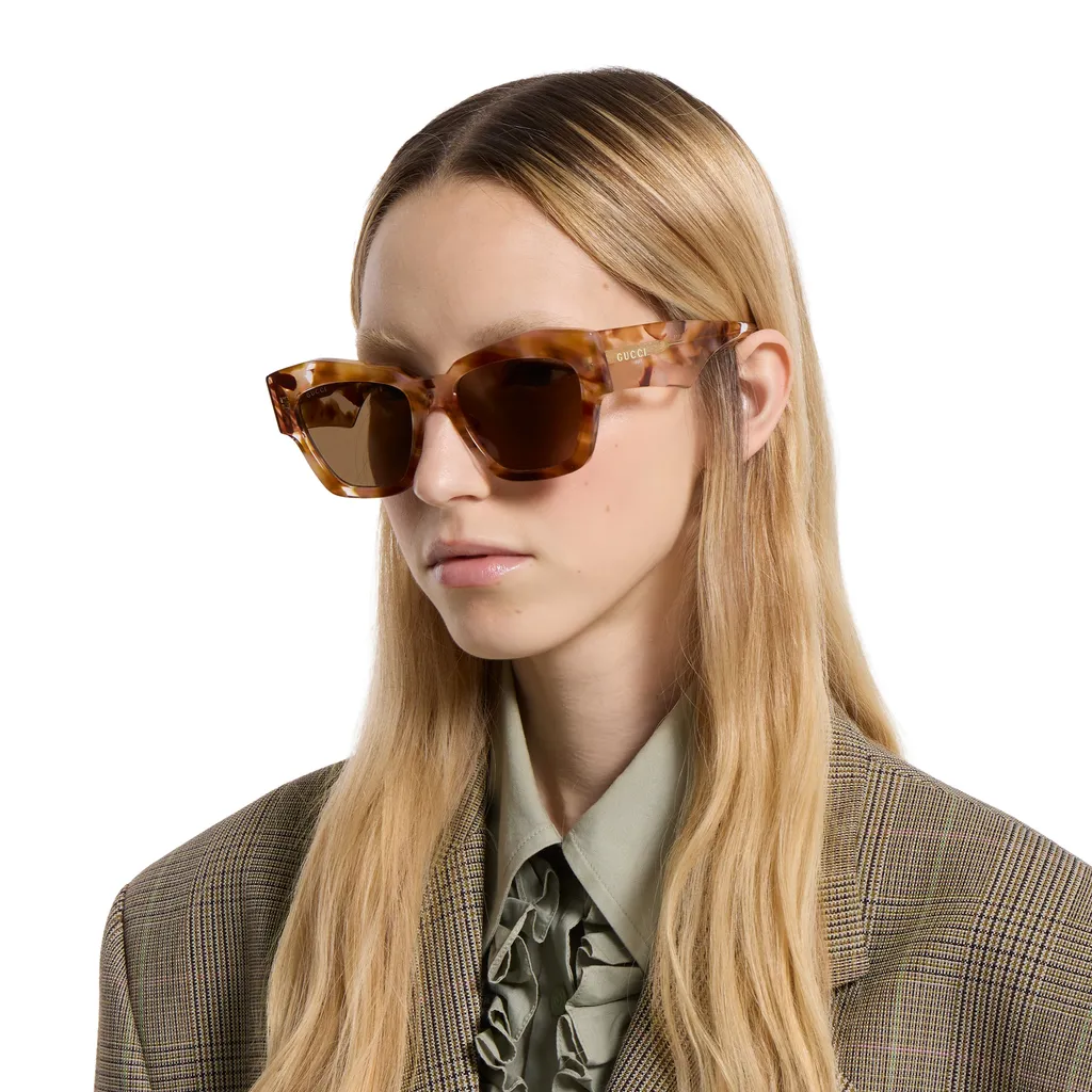 Cat-Eye Sunglasses