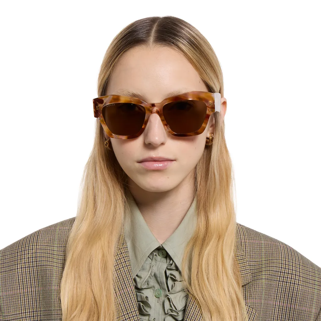 Cat-Eye Sunglasses