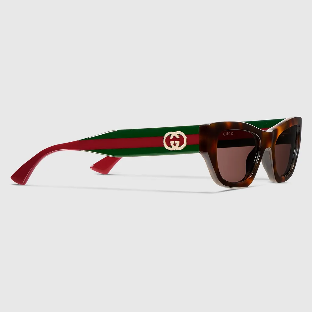 Cat-Eye Sunglasses