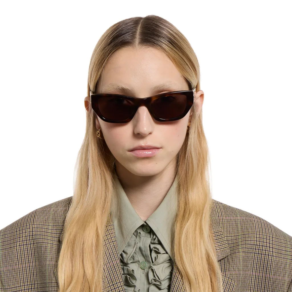 Cat-Eye Sunglasses