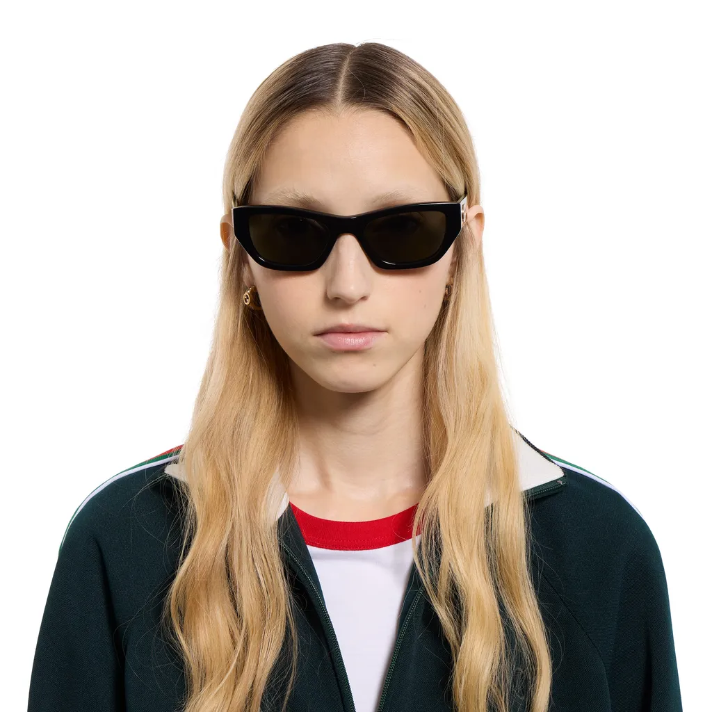 Cat-Eye Sunglasses