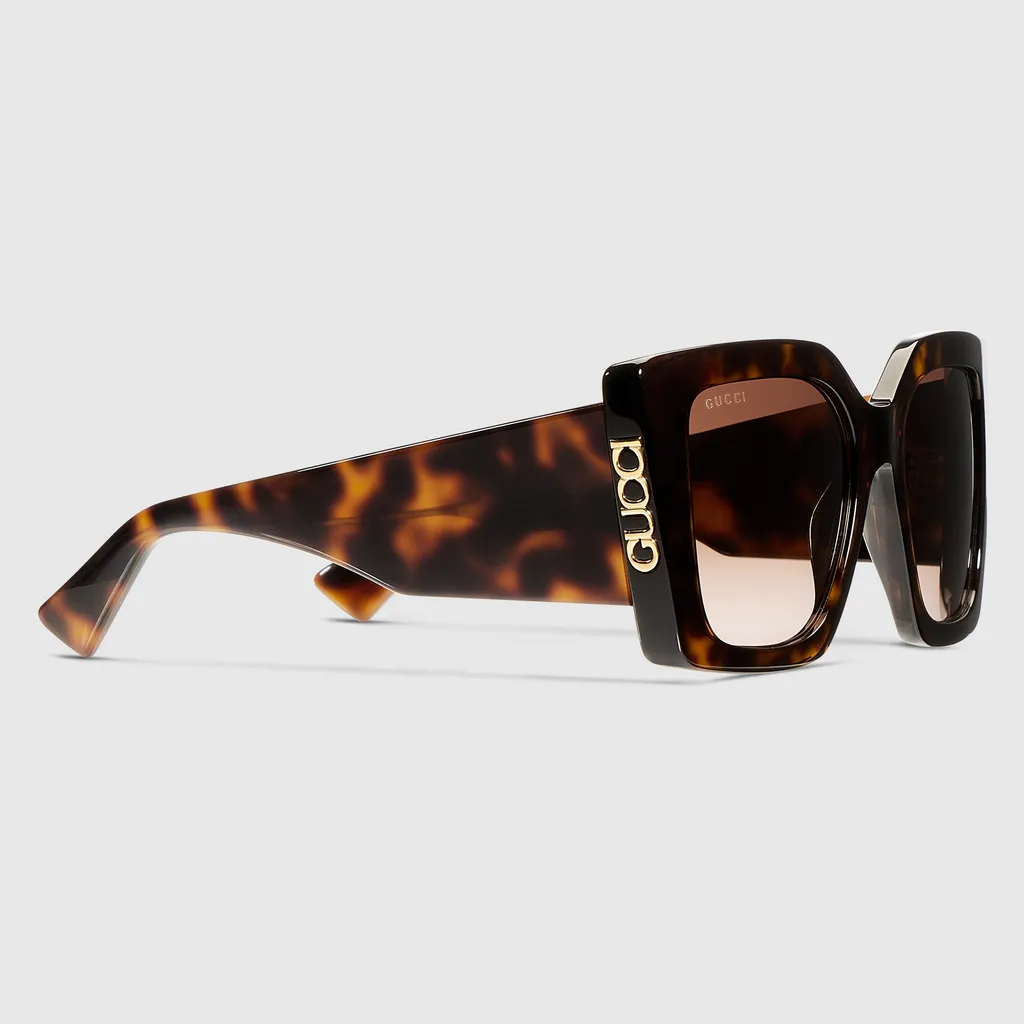 Cat-Eye Sunglasses