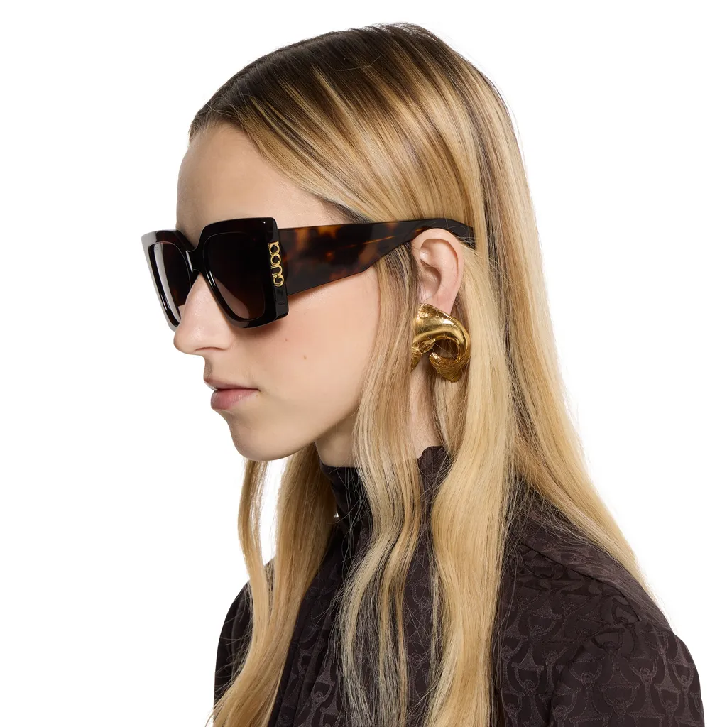 Cat-Eye Sunglasses