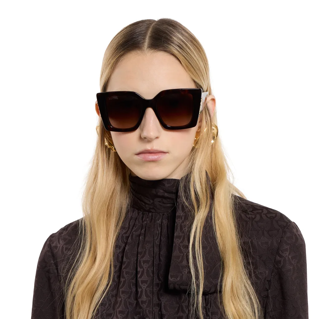 Cat-Eye Sunglasses
