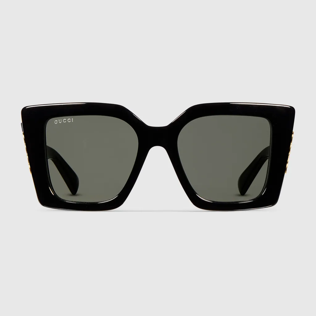 Cat-Eye Sunglasses