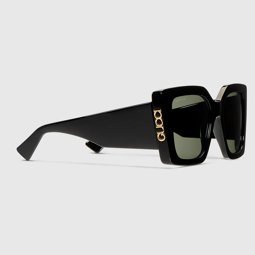 Cat-Eye Sunglasses