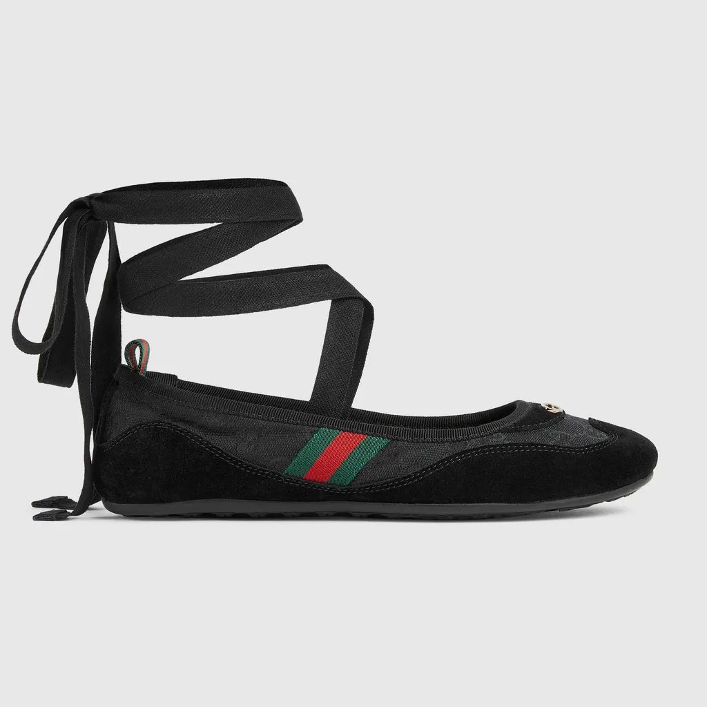 Gucci Shift Ballerina
