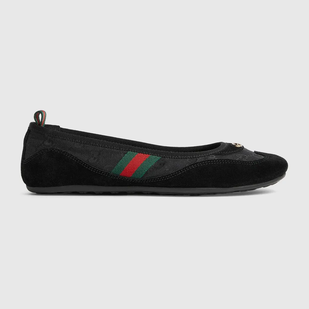 Gucci Shift Ballerina