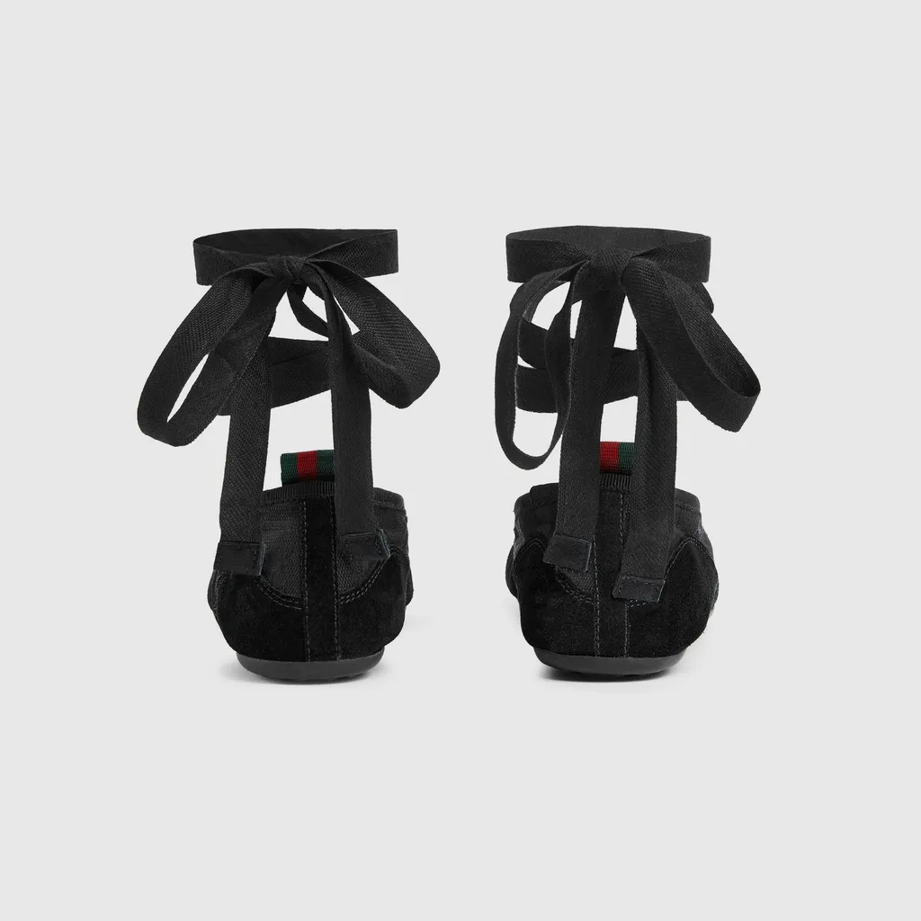 Gucci Shift Ballerina