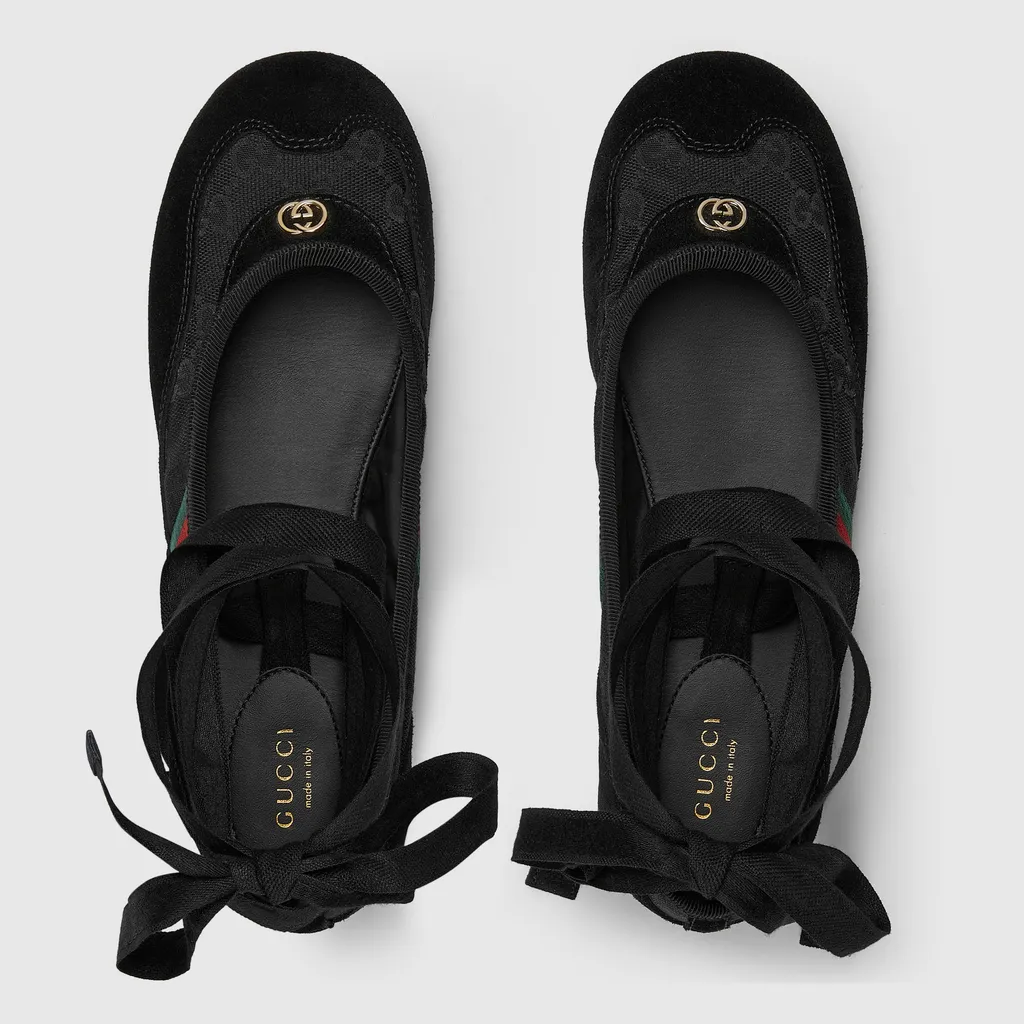 Gucci Shift Ballerina