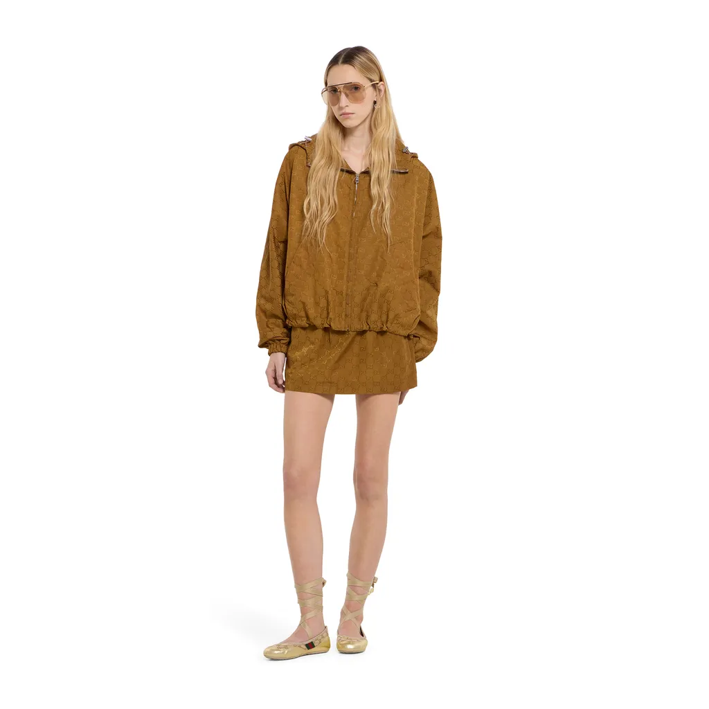 Gucci Shift Ballerina