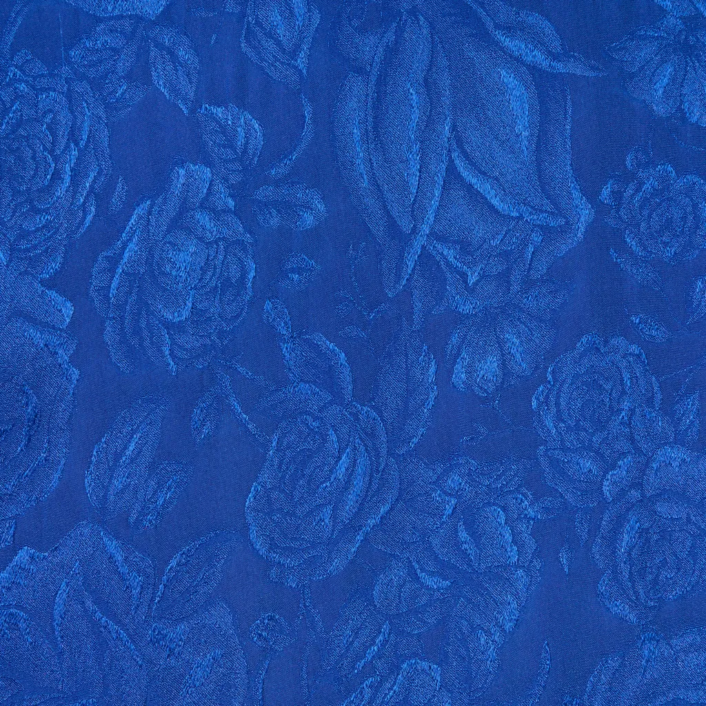 Silk Jacquard Dress