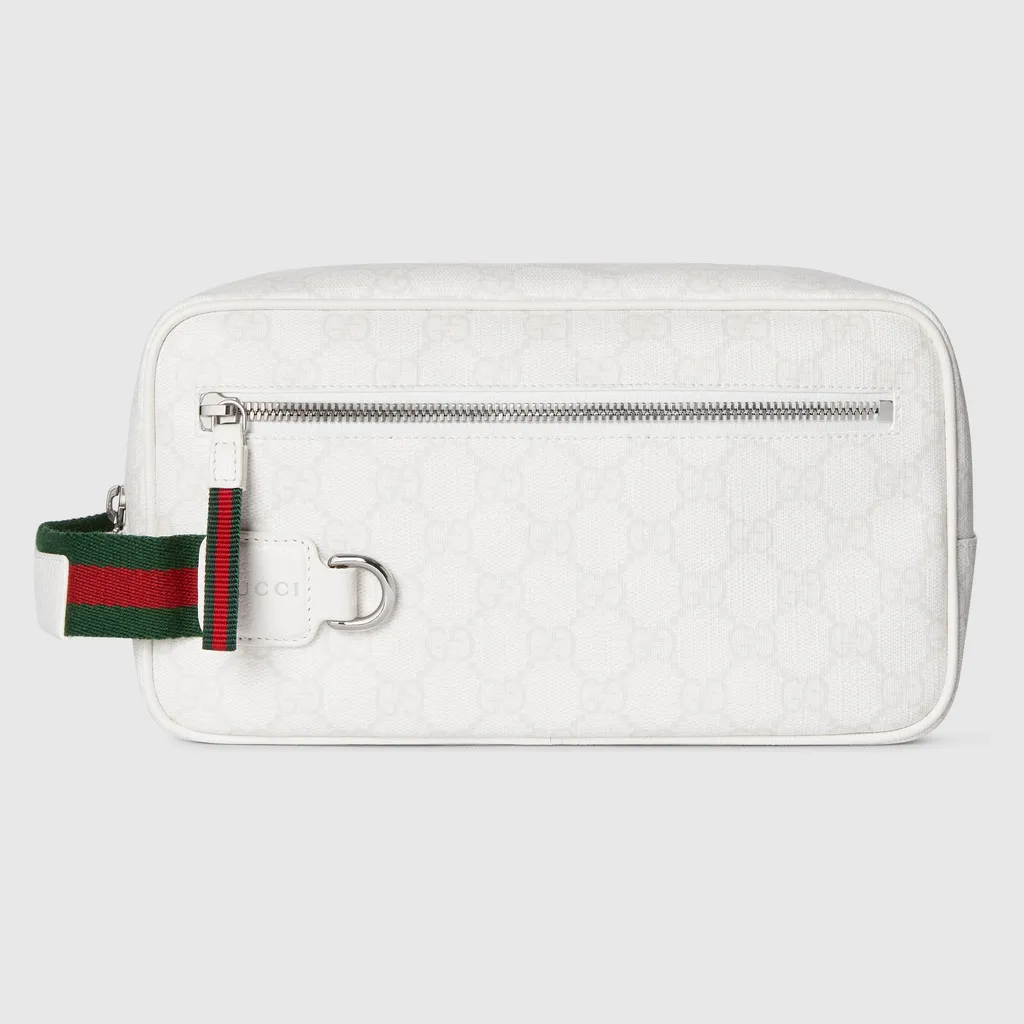 Medium Gg Toiletry Case