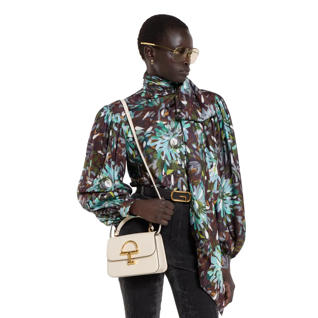 Gucci Siena Small Top Handle Bag
