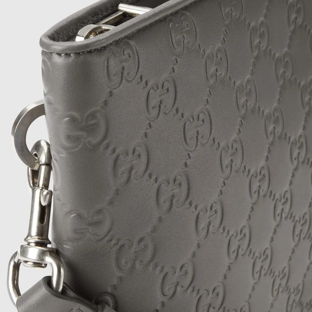 Gg Emblem Pouch