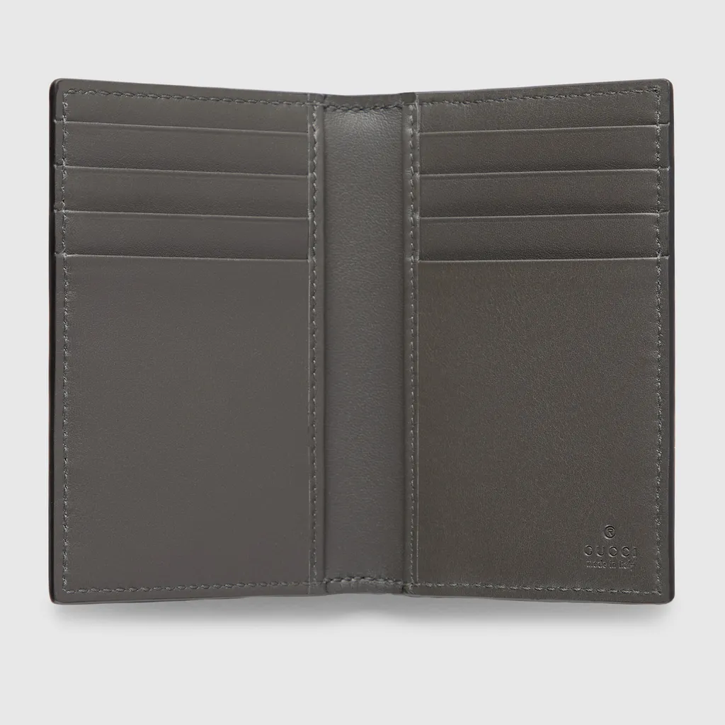 Gg Emblem Card Case