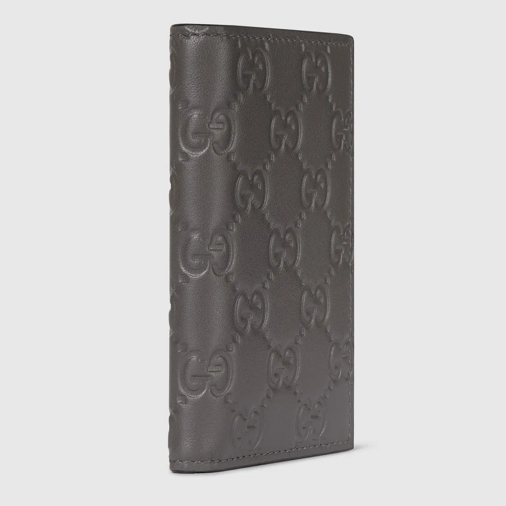 Gg Emblem Card Case