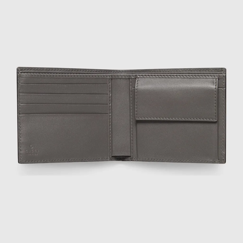 Gg Emblem Coin Wallet
