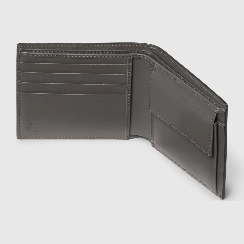 Gg Emblem Coin Wallet