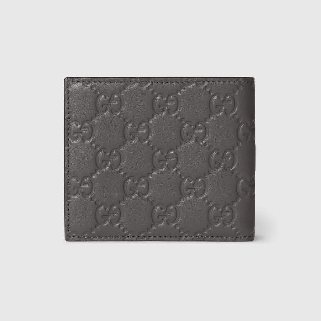 Gg Emblem Coin Wallet