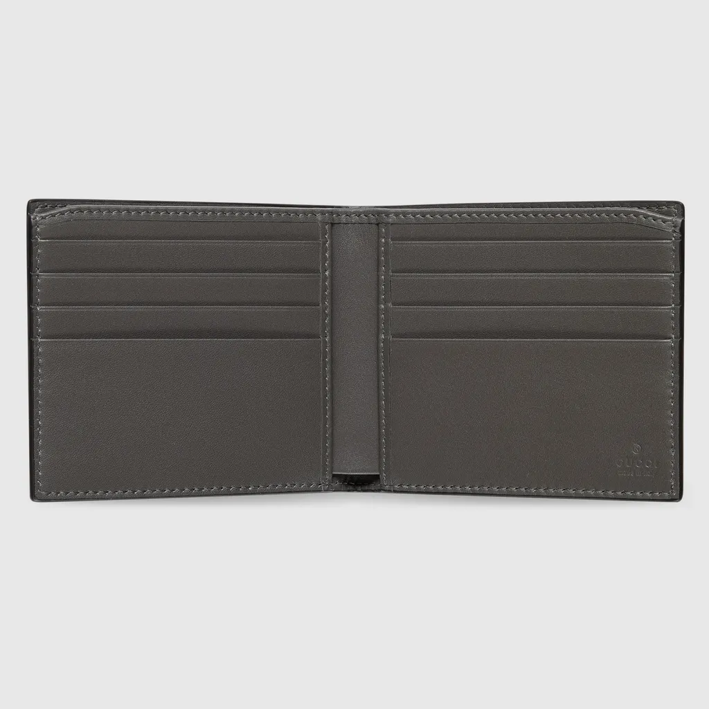Gg Emblem Bi-Fold Wallet