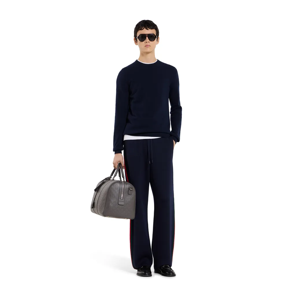 Knit Cashmere Jumper
