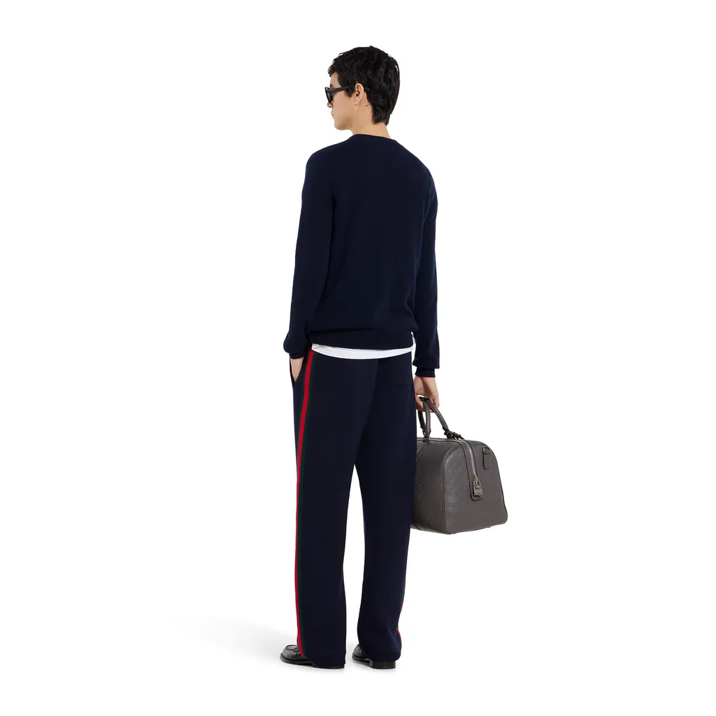 Knit Cashmere Jumper