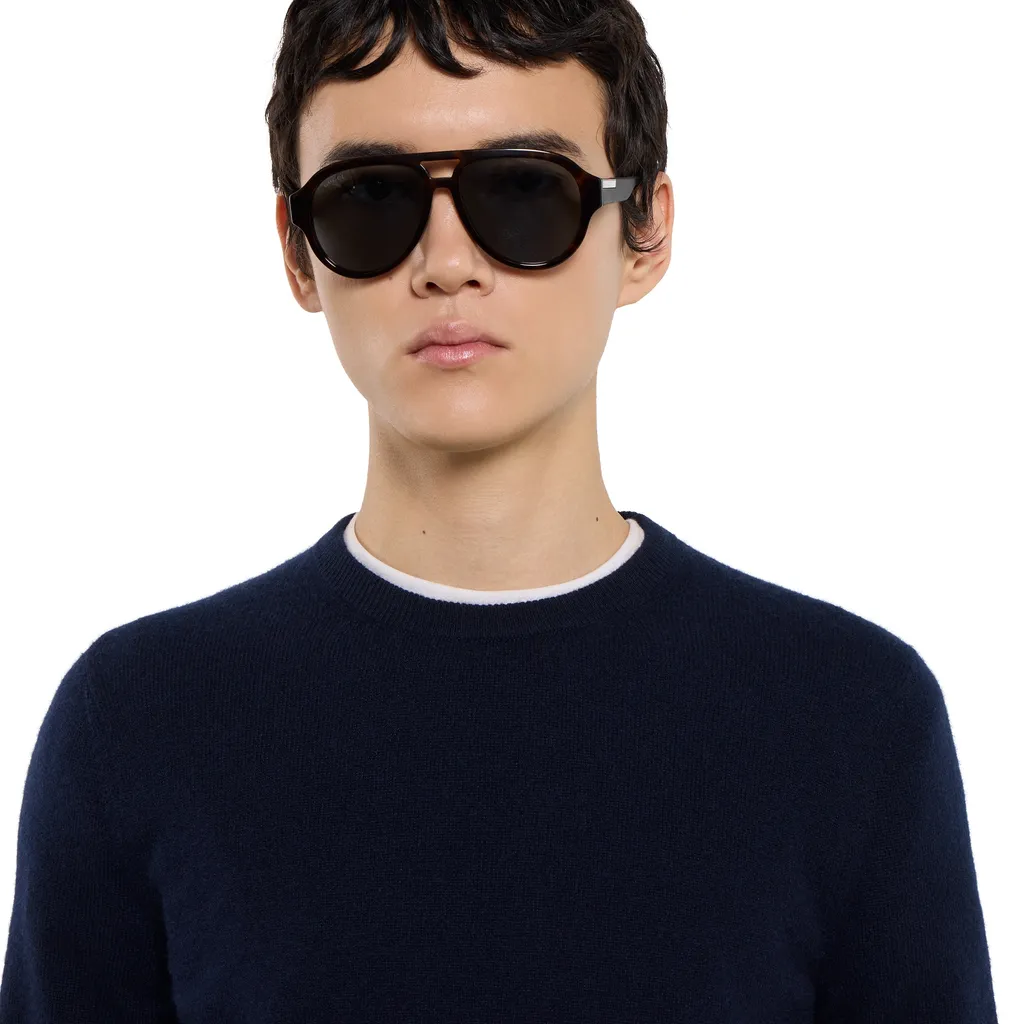 Knit Cashmere Jumper