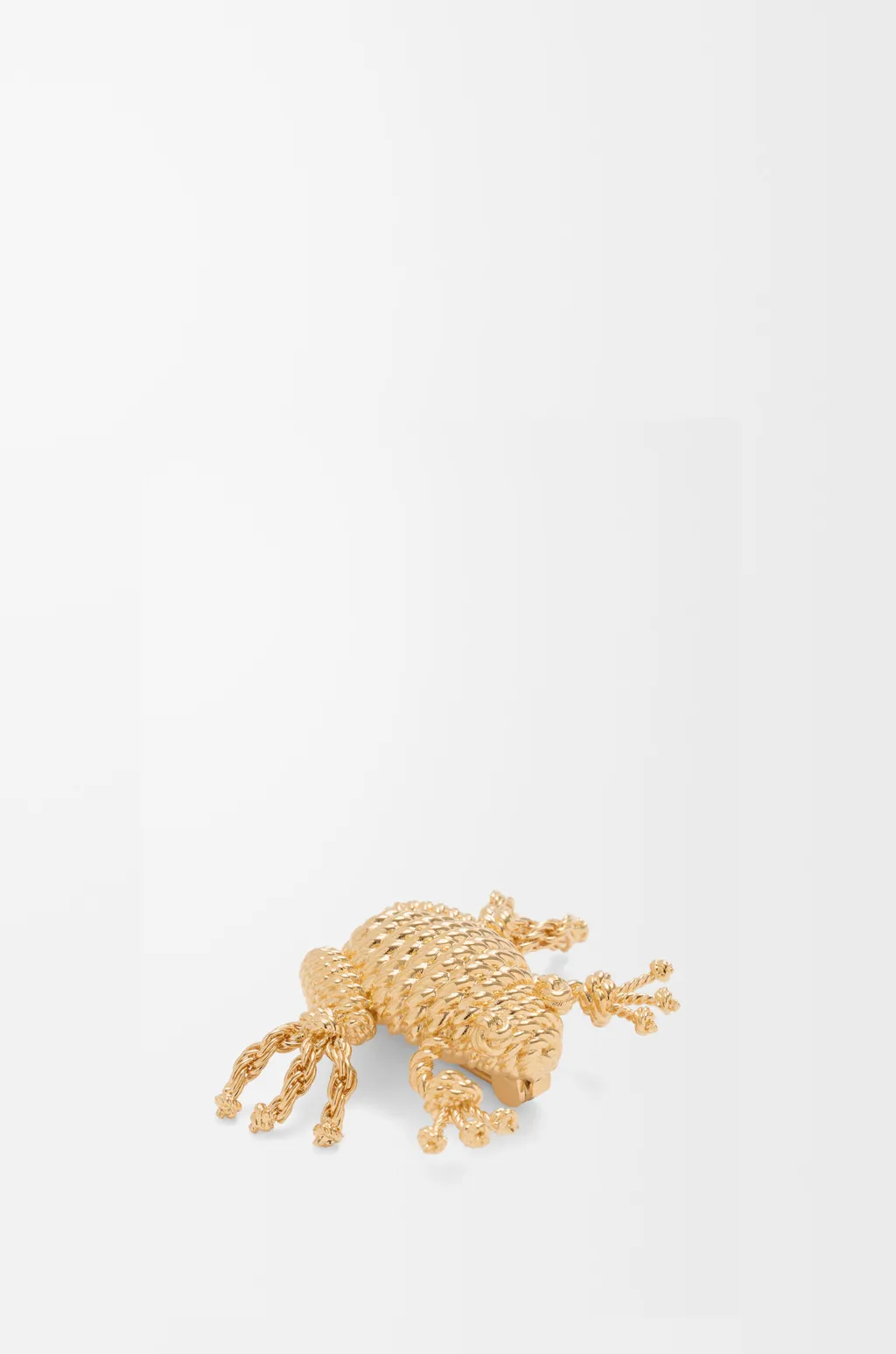 Frog Brooch