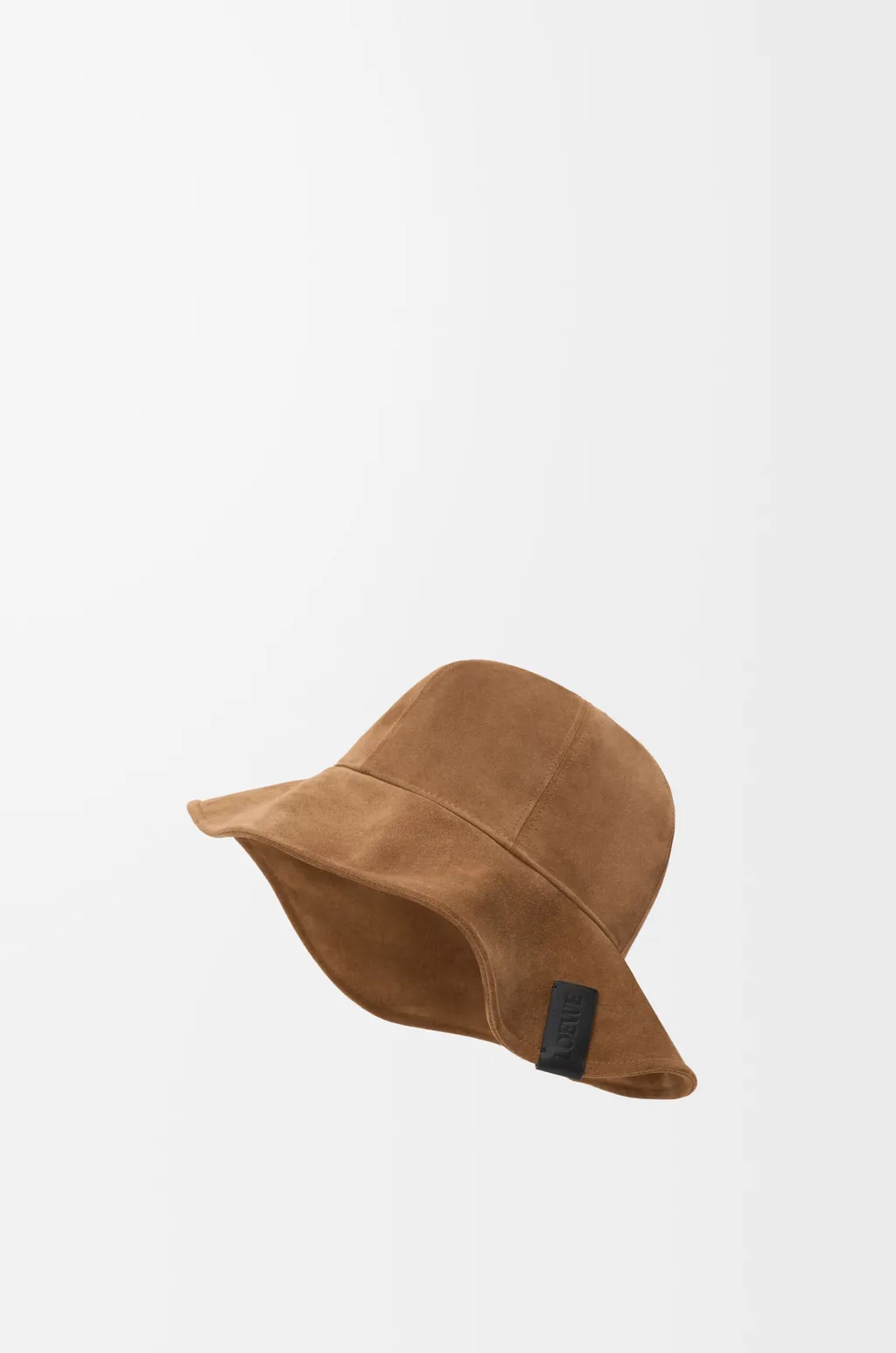 Country Hat In Suede
