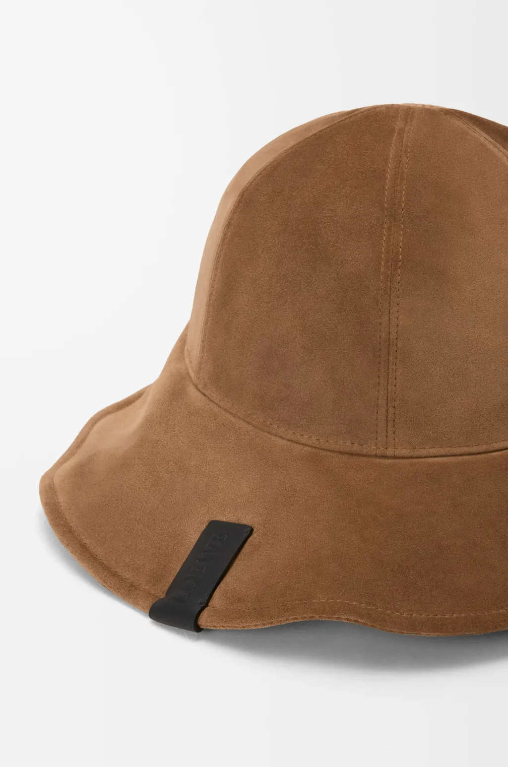 Country Hat In Suede