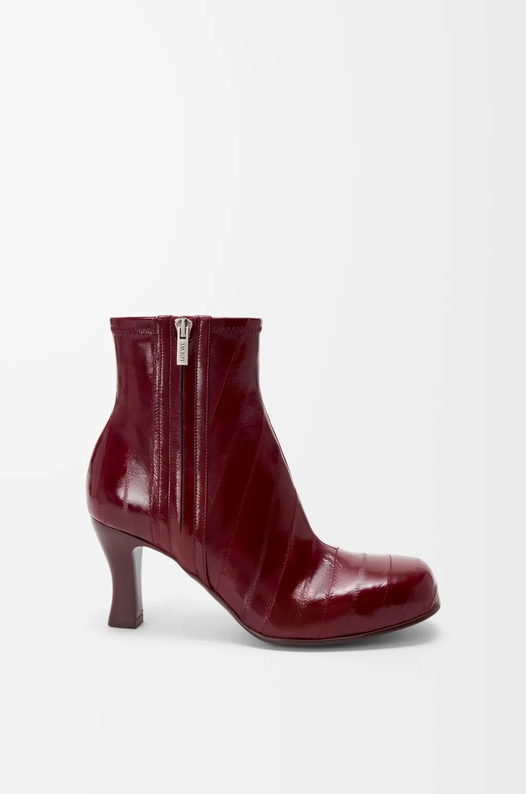 Bobine Ankle Boot In Hagfish