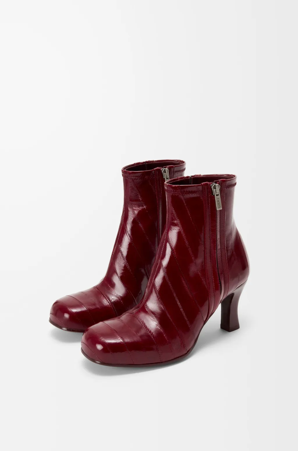 Bobine Ankle Boot In Hagfish