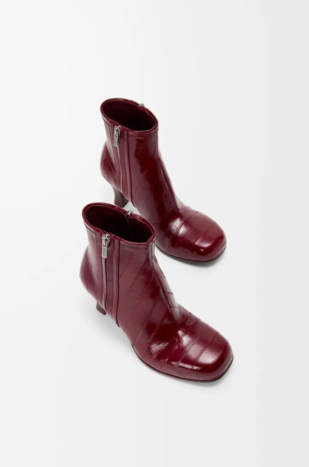 Bobine Ankle Boot In Hagfish