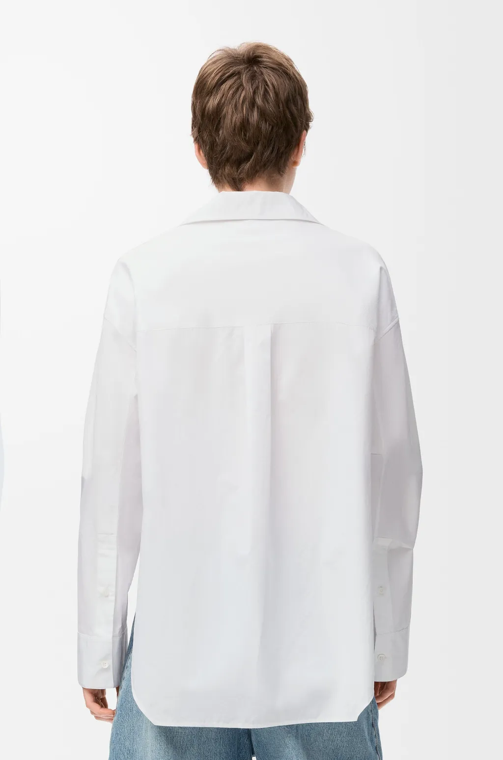 Shirt In Cotton