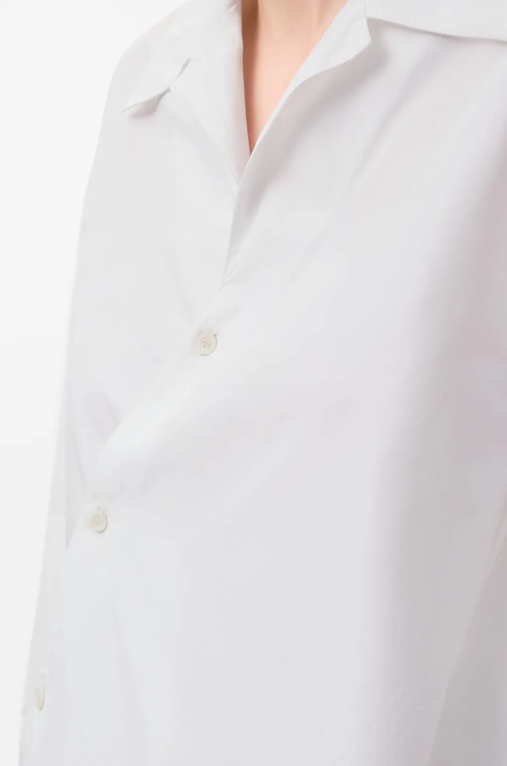 Shirt In Cotton